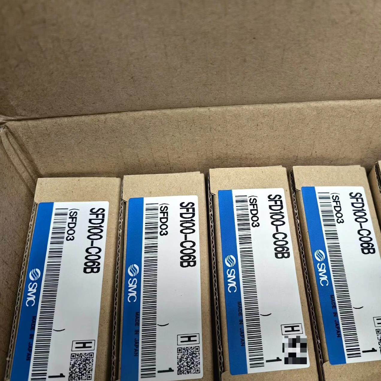 【议价】SFD100-C06BSMC全新原装正品空气过滤器