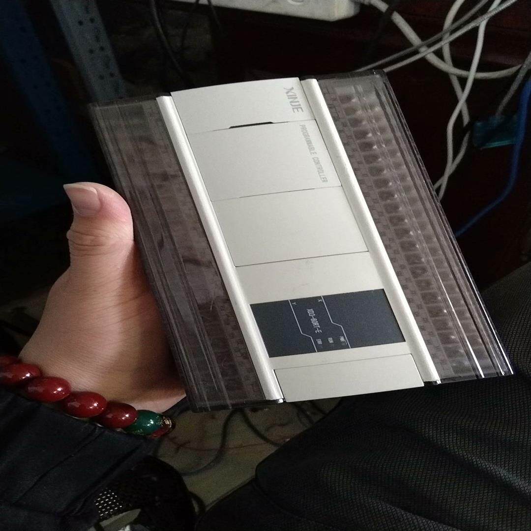 【议价】信捷XD3-60RT-E成色还可以功能包好