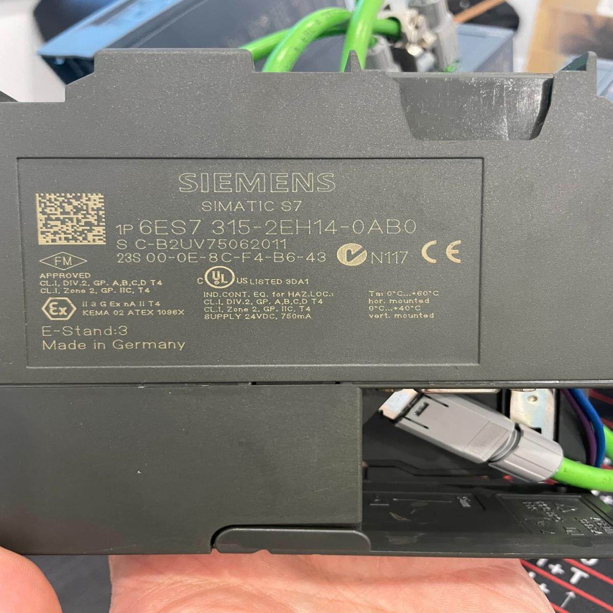 【议价】西门子CPU315-2 PNDP CPU317-2PND