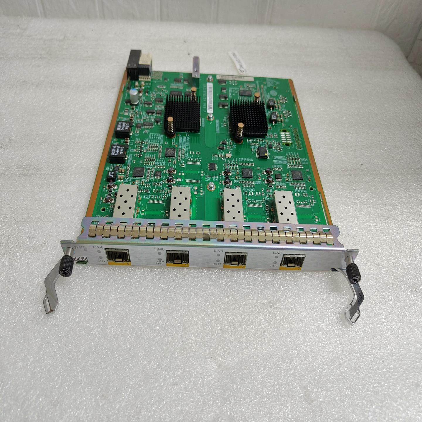 【议价】华为AR01WEG4SA  4端口1000BASE-SFP-