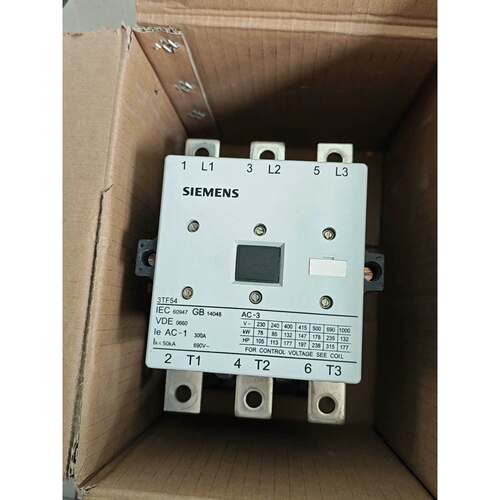 【议价】西门子交流接触器 3TF54 两台每台650元 3TF56