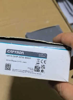 【议价】CHT3-151P-H/TG-SR/ST德国CAPTRON凯