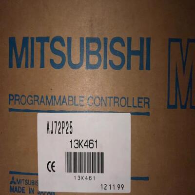 【议价】三菱全新现货 AJ72P25 标价出