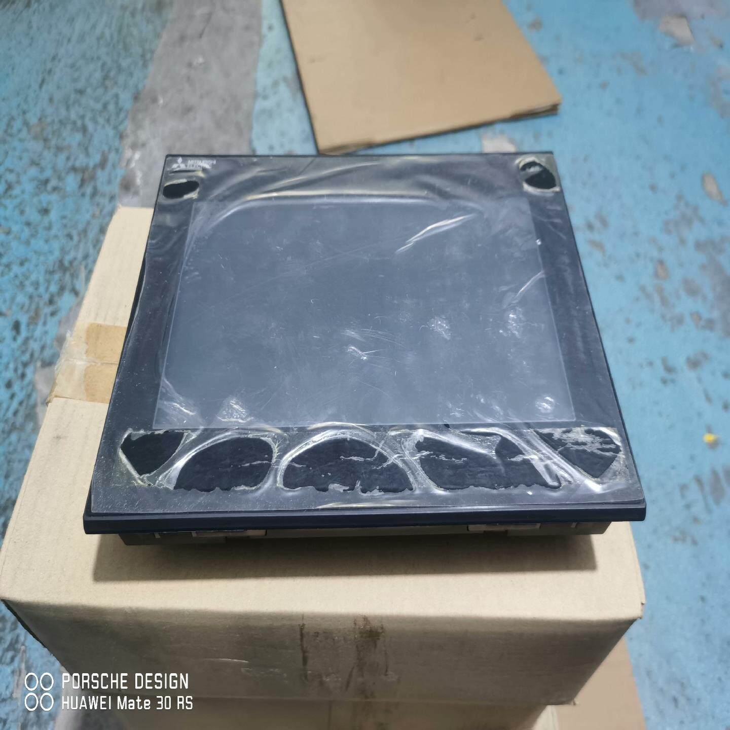 【议价】三菱触摸屏GS2110-WTBD 二手拆机  功能包好 成色