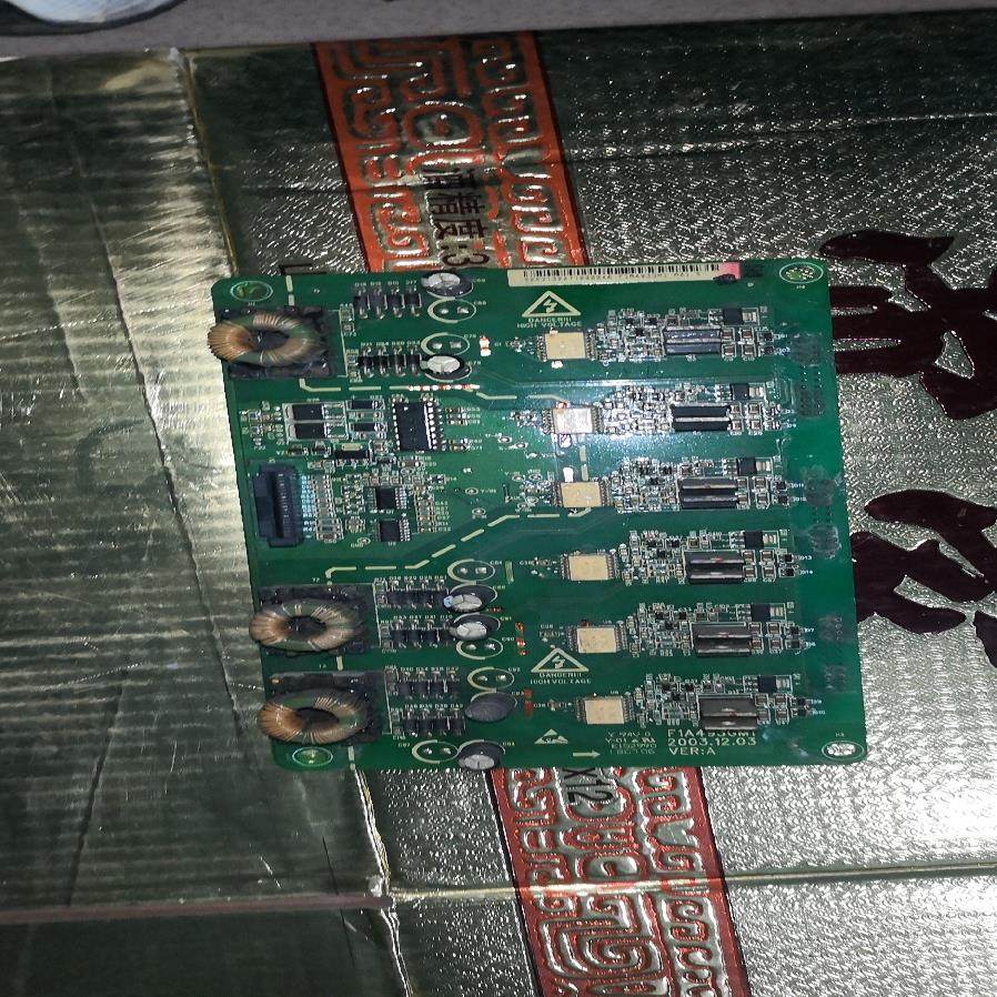[议价]拆机变频器板子一张实物拍摄不知好坏售出不退不换