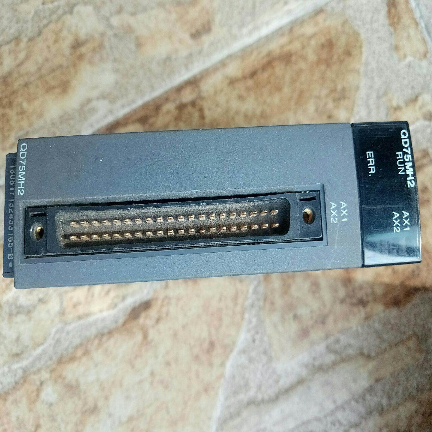 【议价】QD75MH2三菱模块设备上拆的没有破损照片就是实物拍