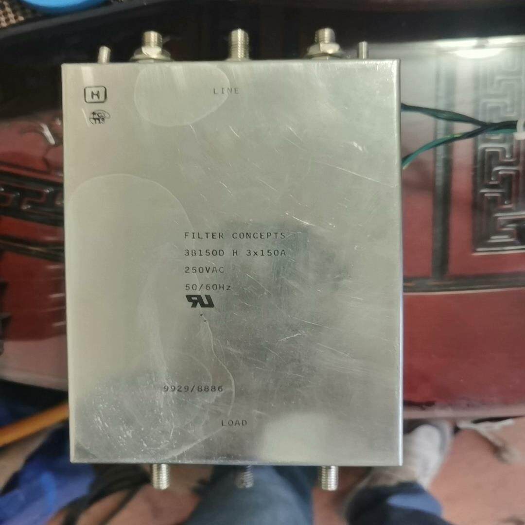 【议价】美国二手滤波器3B150DH3x150A