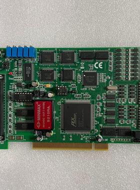 【议价】原装拆机 凌华 PCI-9114 RevC3 数据采集卡