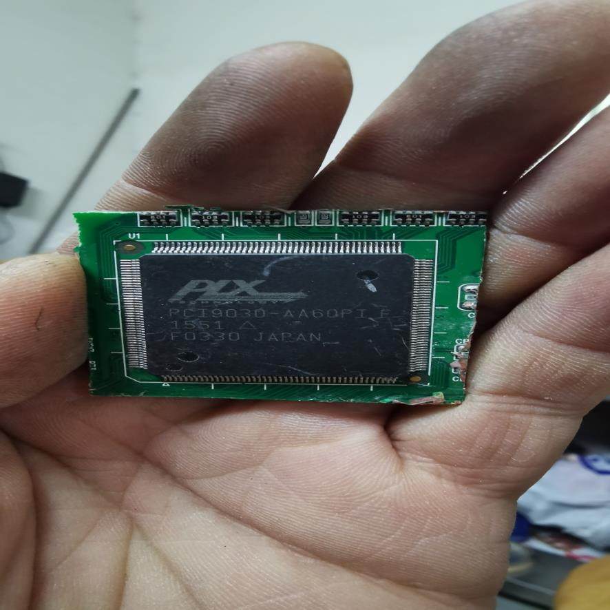 【议价】切板PCI9030-AA60PIF数量两个打包价600元