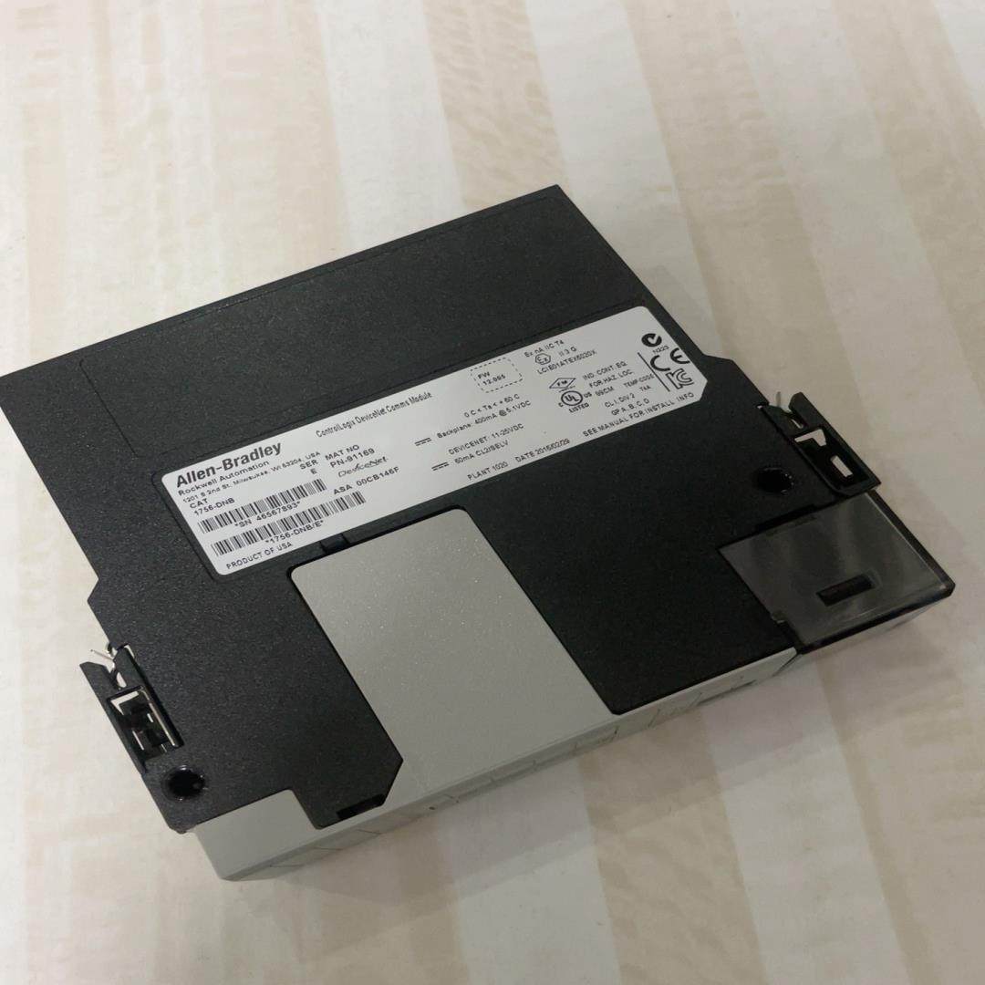 【议价】充新AB模块1756-dnbe 议价