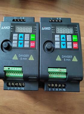 【议价】三科变频器原装拆机现货SKI780-0D75G-12