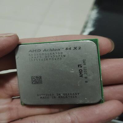 [议价]amd athlon  64x2 处理器成色如图需要的