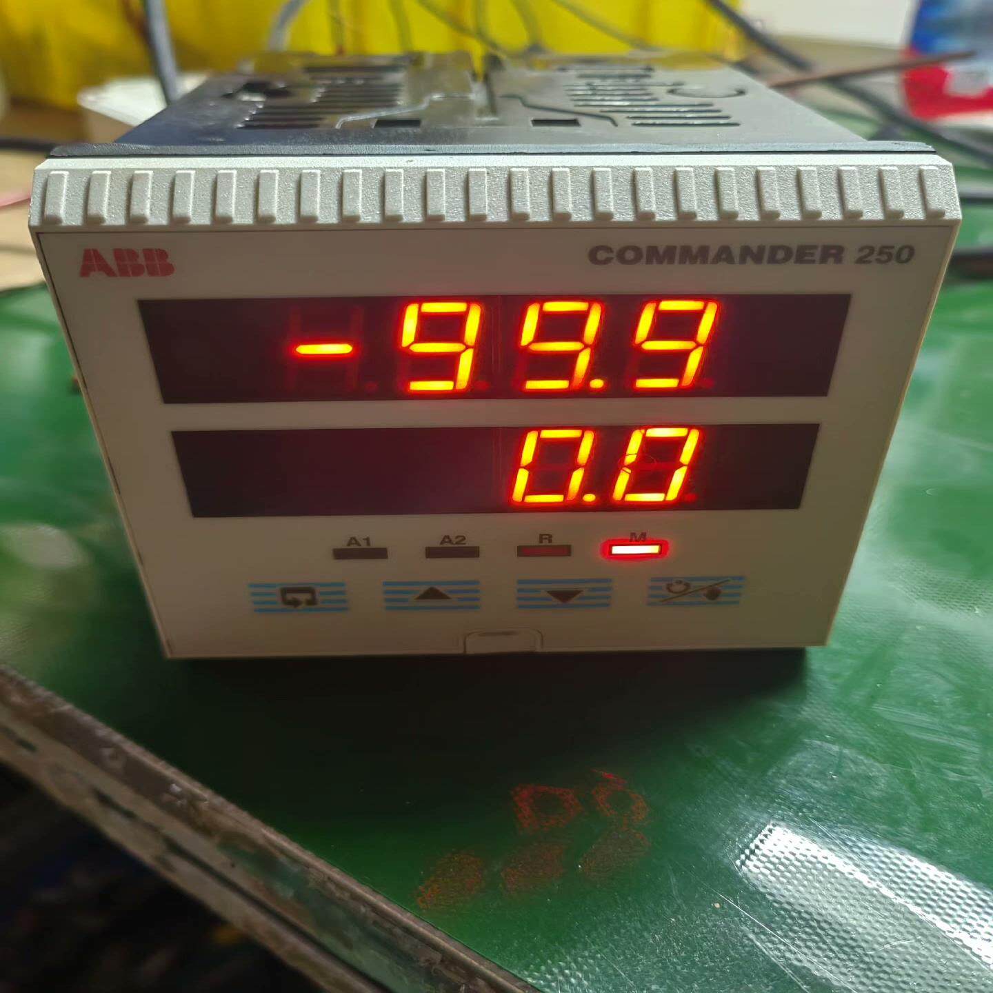 【议价】ABB COMMER250二手拆机C2500200