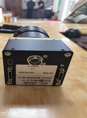 【议价】美国IMPERX工业相机CLM-B6640M-TF097全