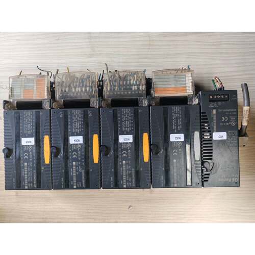 【议价】出一套GE Fanuc VersaMax PLC模块，型号