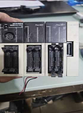 【议价】三菱迷你PLC控制器FX3UC-32MTDFX2NC-3