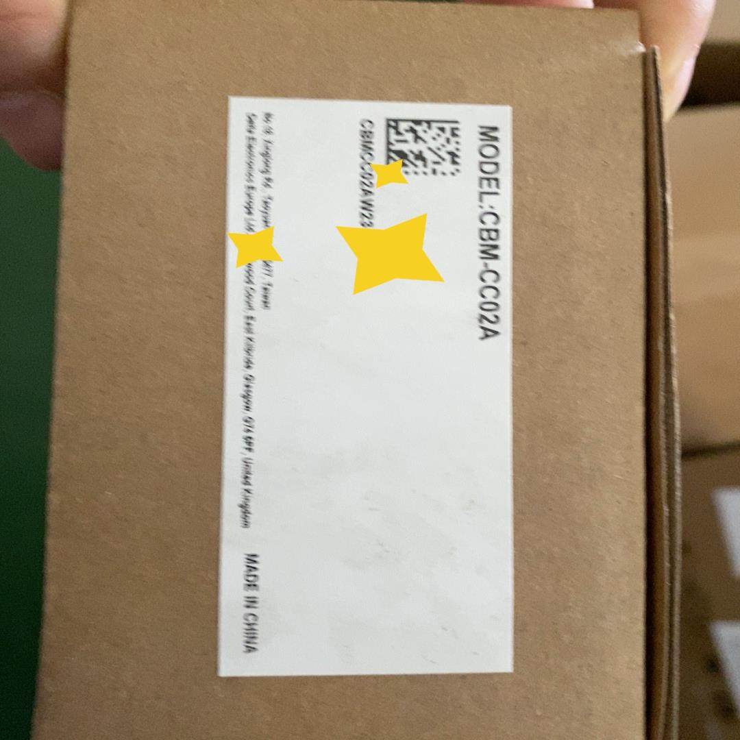 【议价】原装正品台达模块CBM-CC02A原装正品 实物拍摄