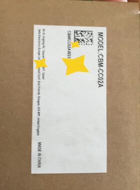 【议价】原装正品台达模块CBM-CC02A原装正品 实物拍摄