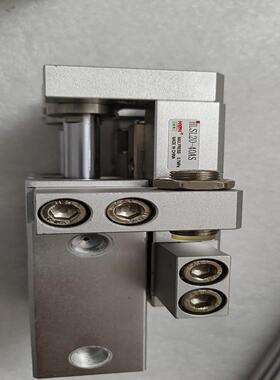 【议价】国产品牌滑台气缸HLSL20-40AS实物拍摄仅此一个功