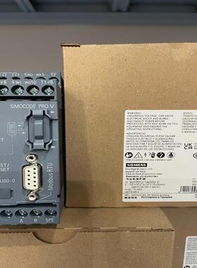 【议价】3UF7012-1AU00-0  基础设备 SIMOCODE