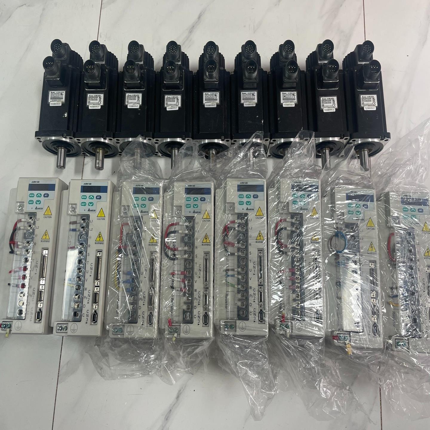 【议价】台达AB款伺服2KW套装 ASD- A2023-AB