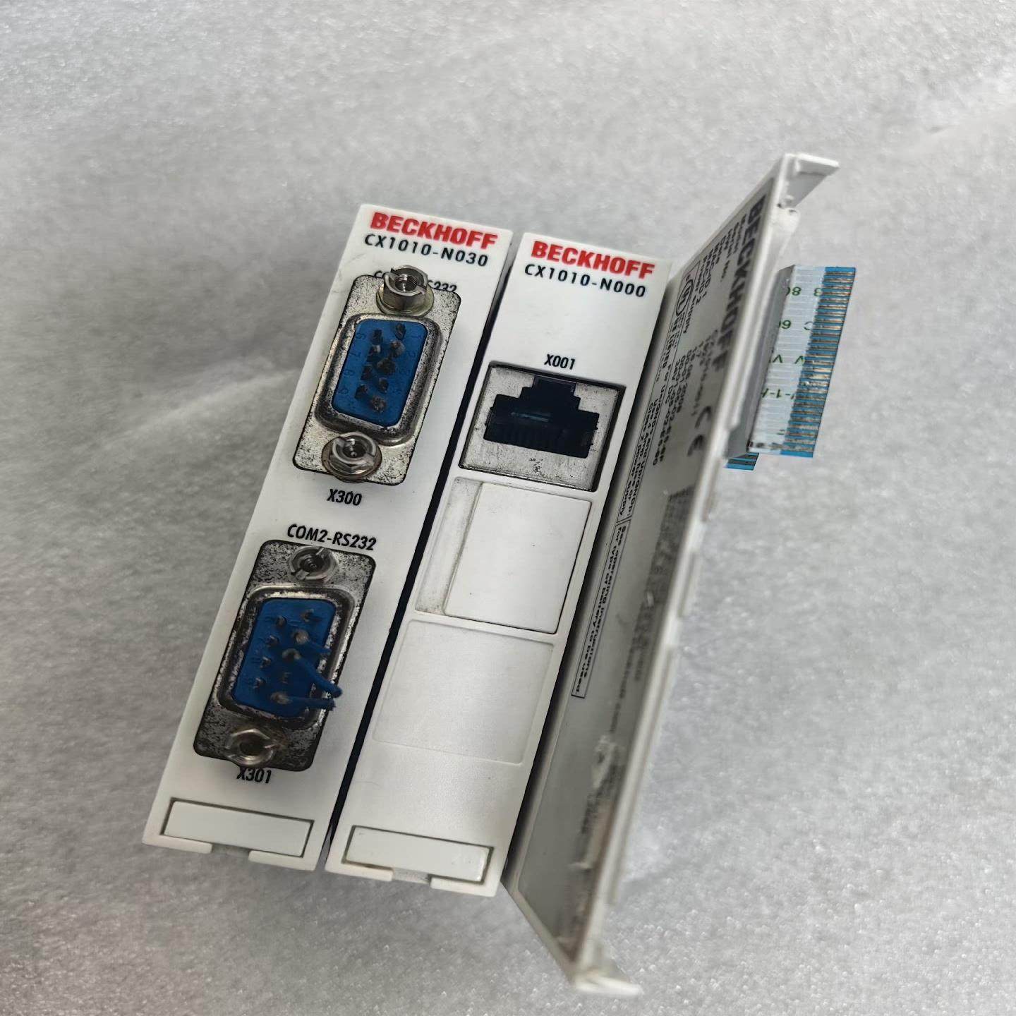 【议价】倍福模块CX1010-N030CX1010-N000实物