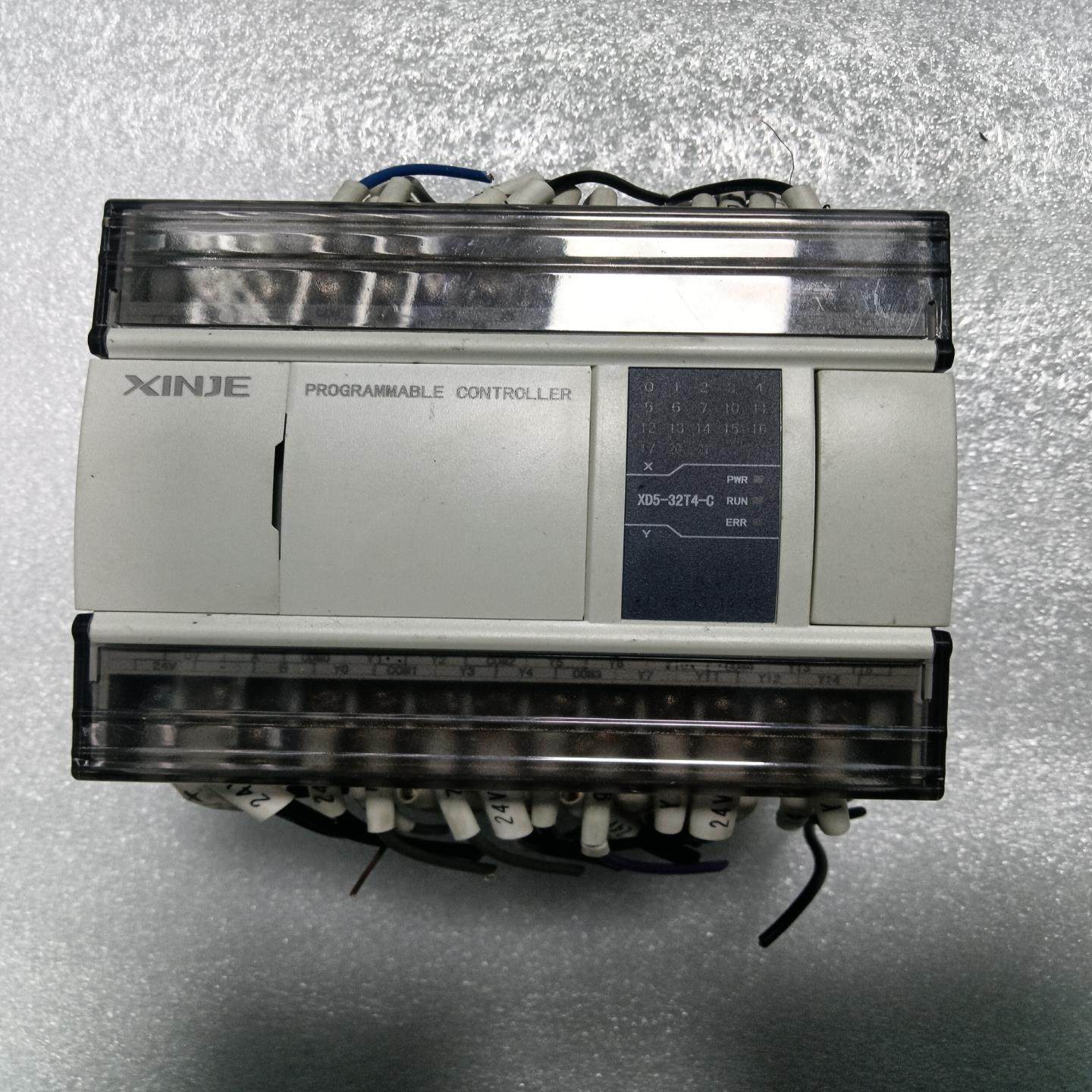 【议价】信捷PLC拆机二手XD5-32T4-C现货5台