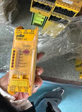 【议价】皮尔兹PN0Z S3751103实物图拍摄九新询价出