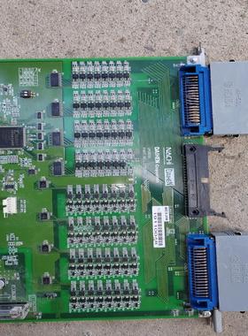 【议价】OTC机器人欧地希那智NACHI机器人IO板卡L21700M