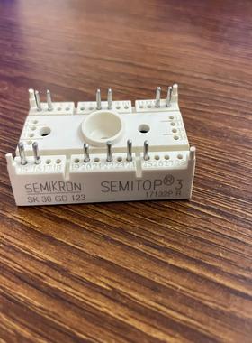【议价】SK30GD123原装拆机包好用拍前询价哦