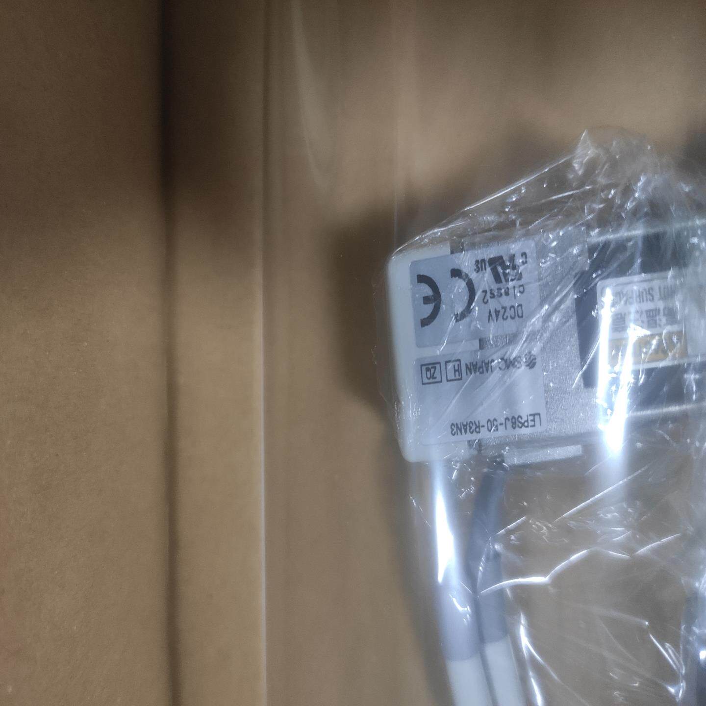 【议价】LEPS6J-50-R3AN3