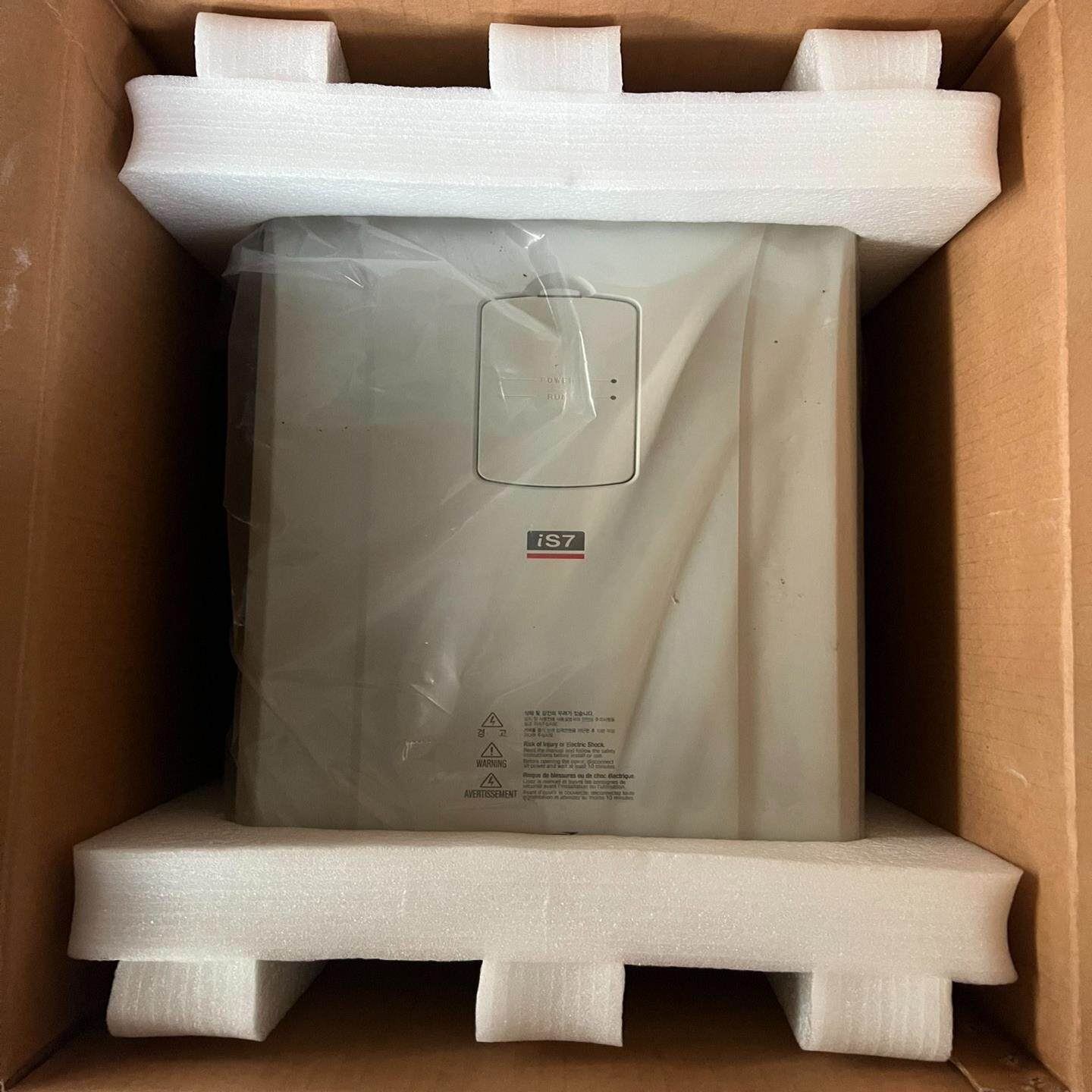 [议价]全新is7变频器185kw质保1年价格3000元