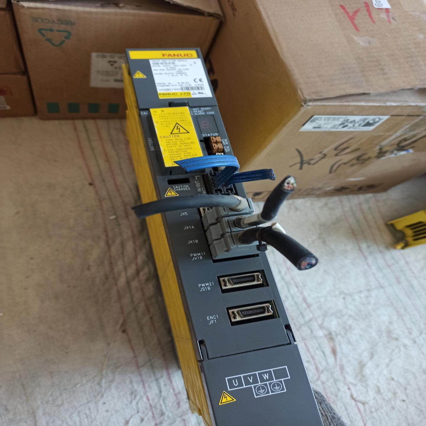 【议价】发那科控制器A06B-6079-H105