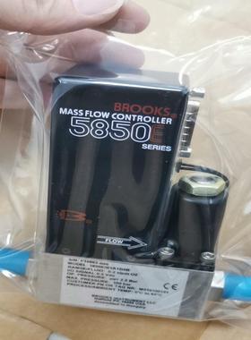 【议价】BROOKS 5850EB1A1B4B流量计O2 2slp