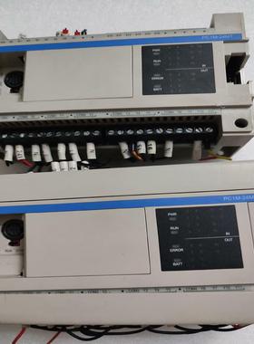 【议价】TADELE泰德奥oPLC  PC1M-24MTES拆机件