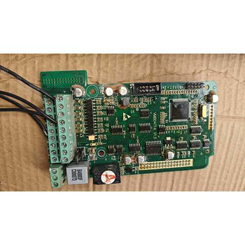 【议价】拆机变频器V1.6驱动板和VMB04T1A 功能完好，但性能