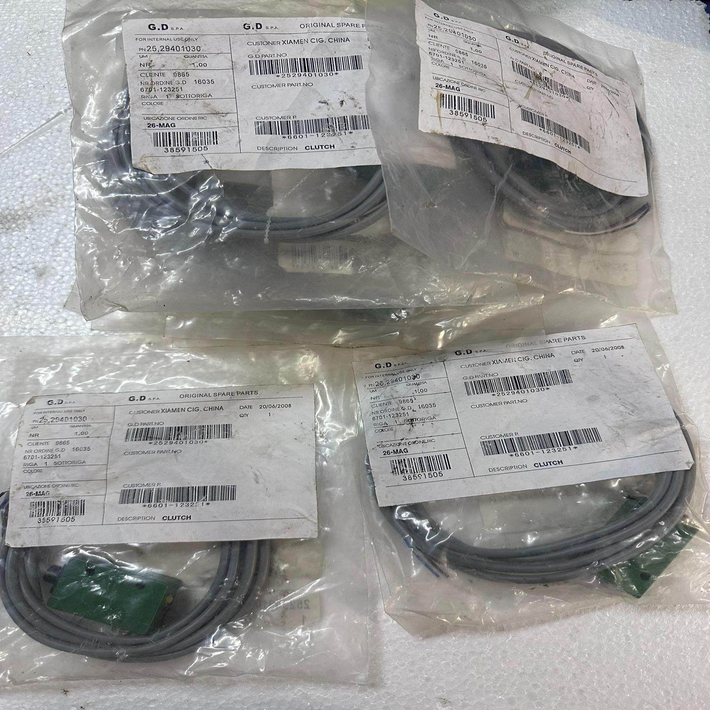 【议价】全新SUNX神视光电开关传感器SX-23-RP全新11个