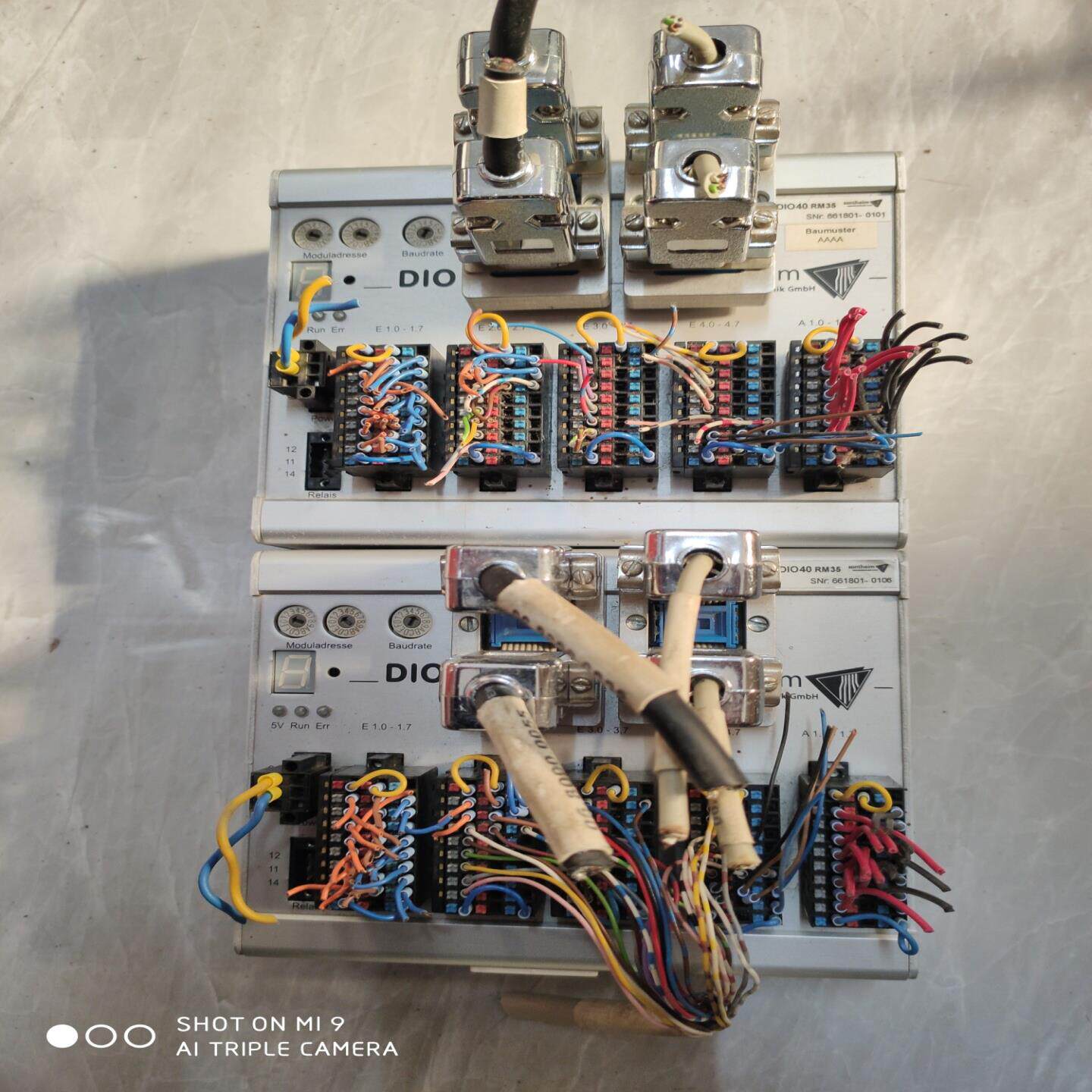 【议价】Sontheim DIO40 RM35拆机下来的实物拍摄