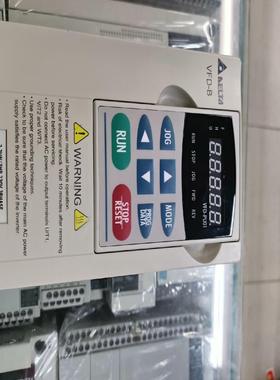 [议价]台达b变频器型号vfd022b23b保证正品台达成色九