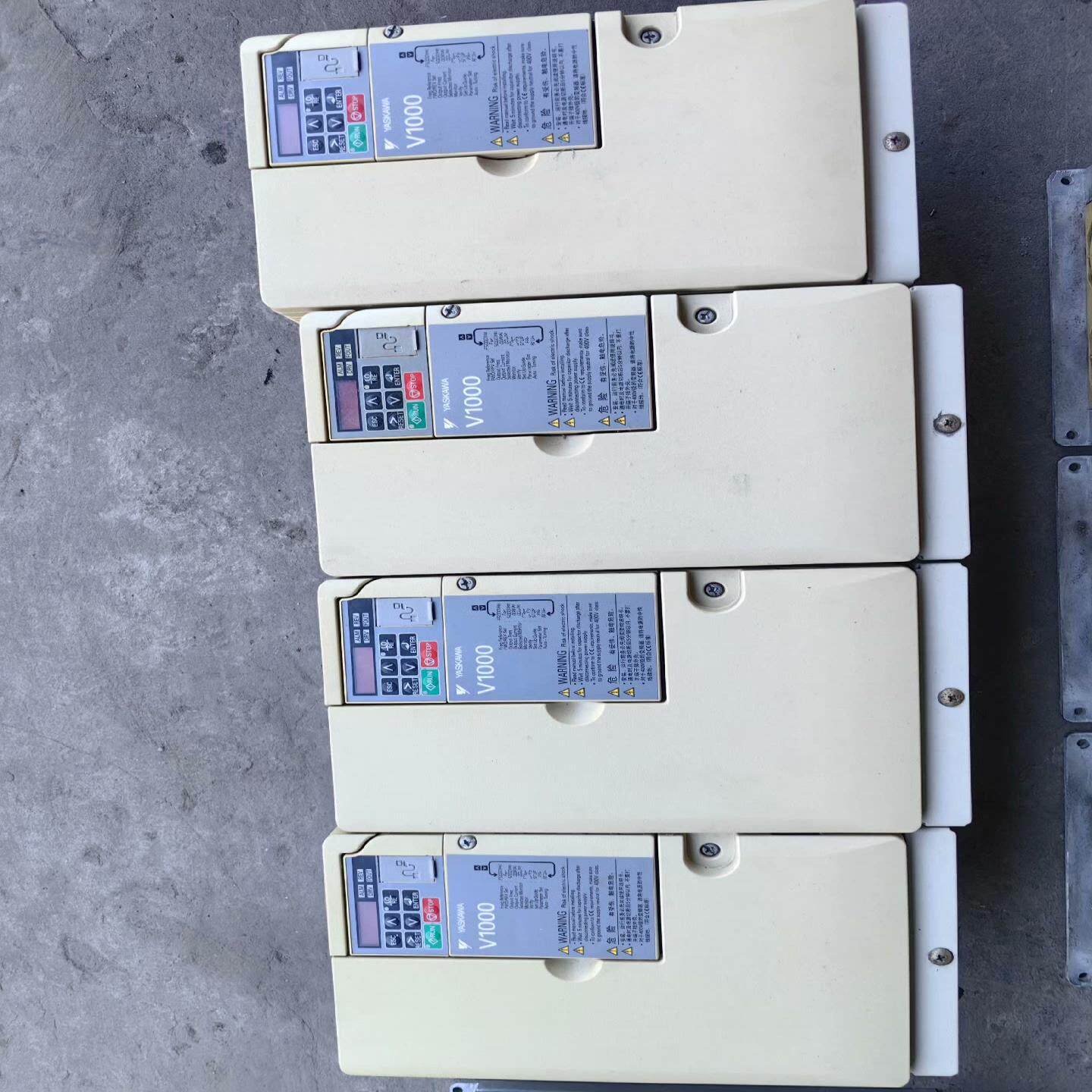 【议价】CIMR-VB4A0023FBA 安川变频器7511k