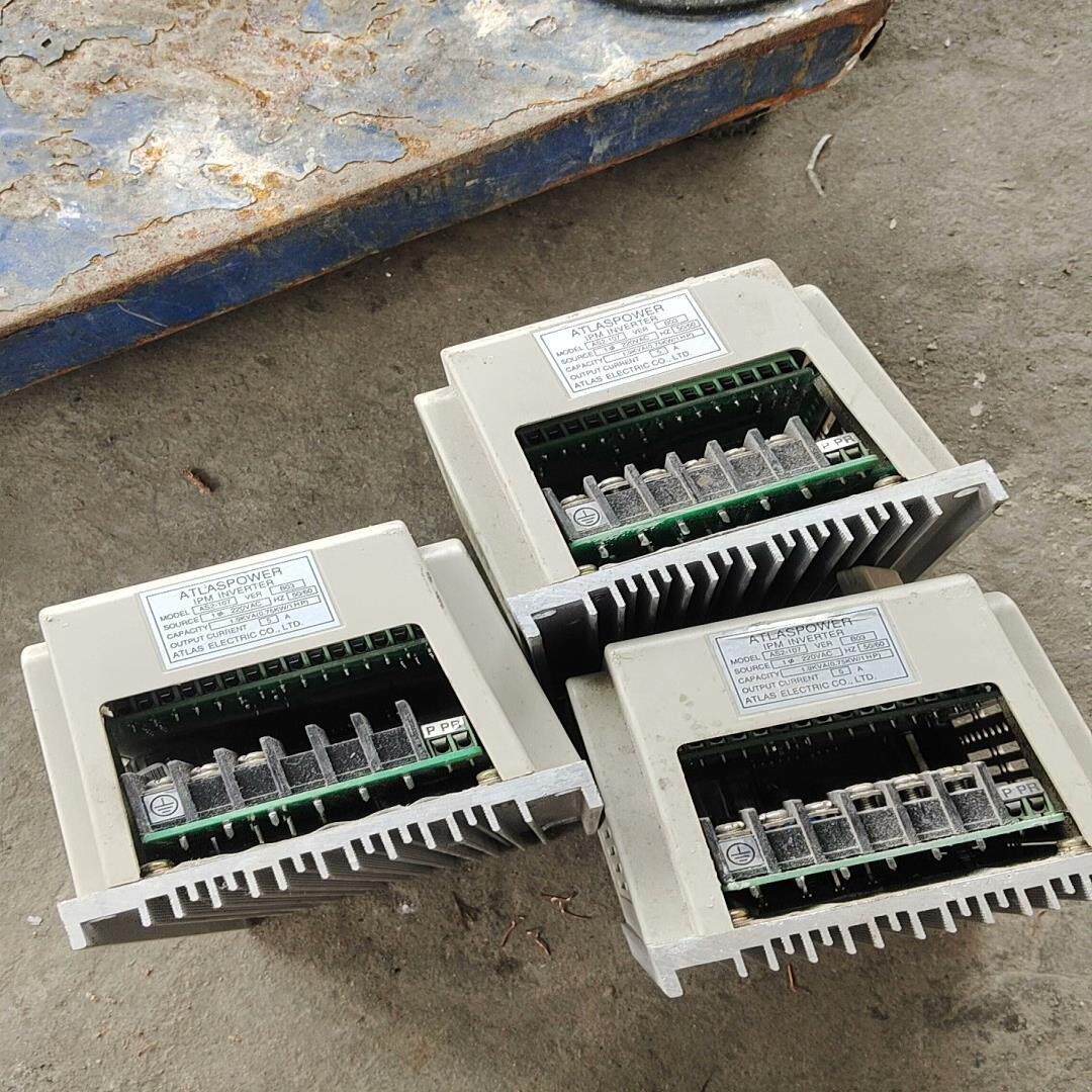 【议价】爱德利变频器AS2-107 075KW实图拍有三个  包功