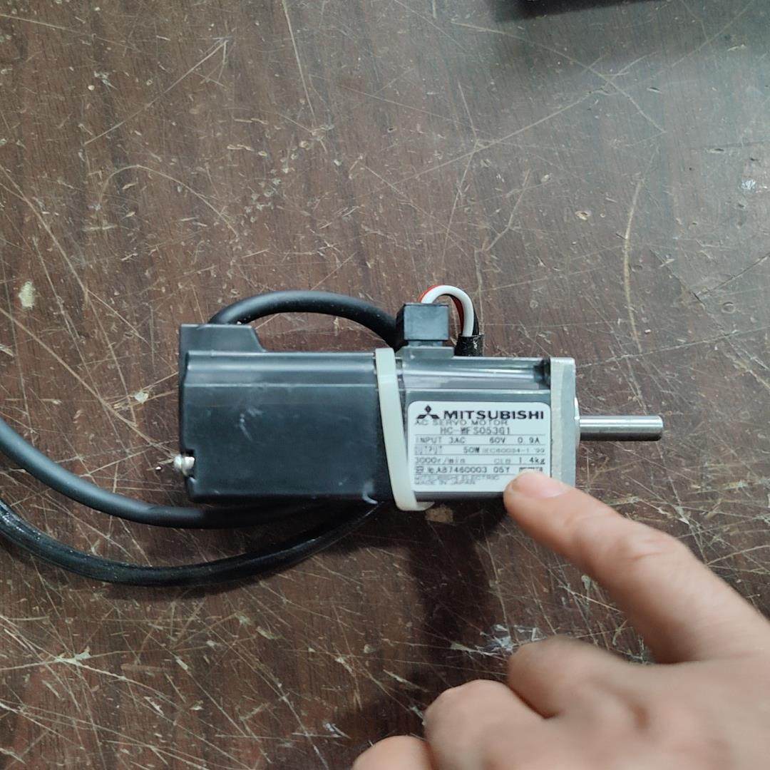 【议价】HC-MFS053G1三菱电机拆机功能包好标价实价