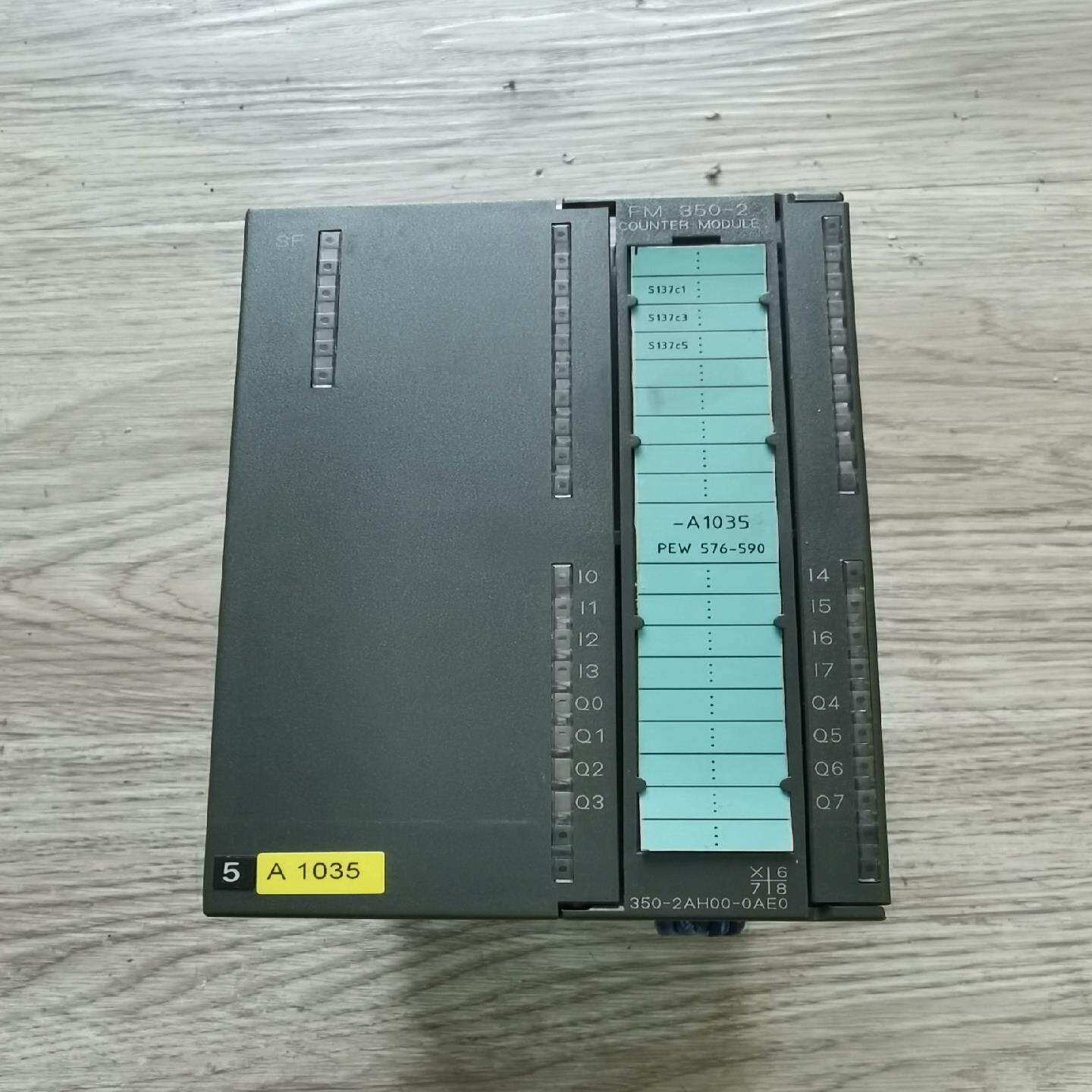 【议价】西门子 6ES7350-2AH00-0AE0 FM350-2