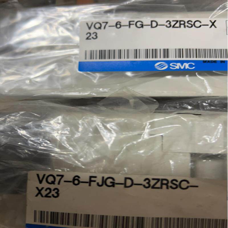【议价】品牌型号 SMC VQ7-6-FG-D-3ZRSC-X23