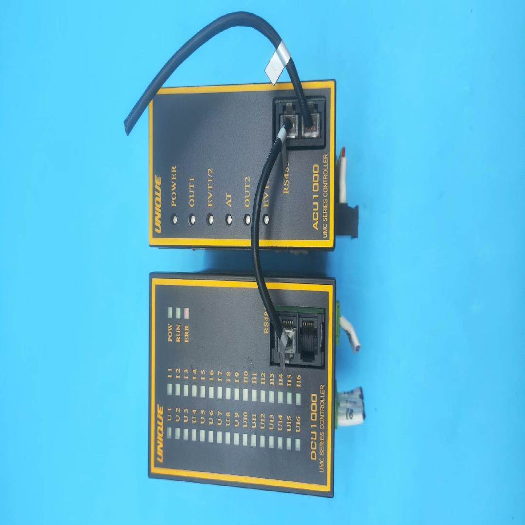 【议价】UNIQUE控制器DCU1000 ACU1000整套出售一手