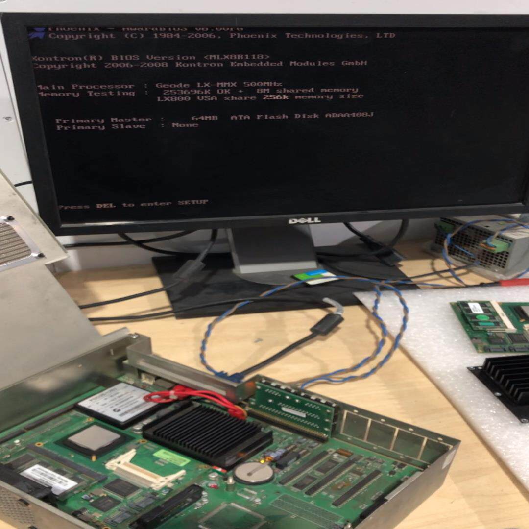 【议价】控创 kontron 18027-0000-50-5