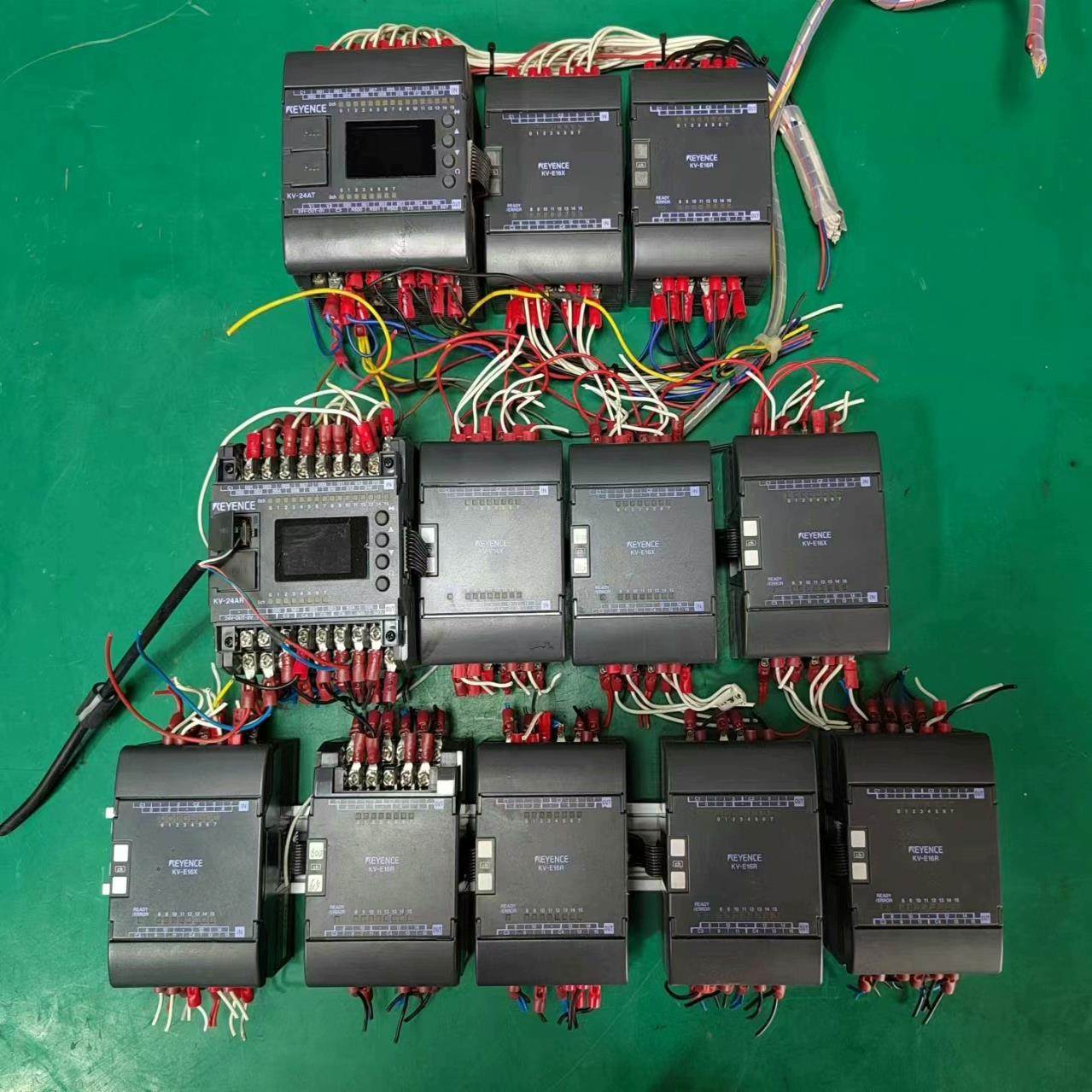 【议价】基恩士PLC KV-24ATKV-E16XKV-E16A