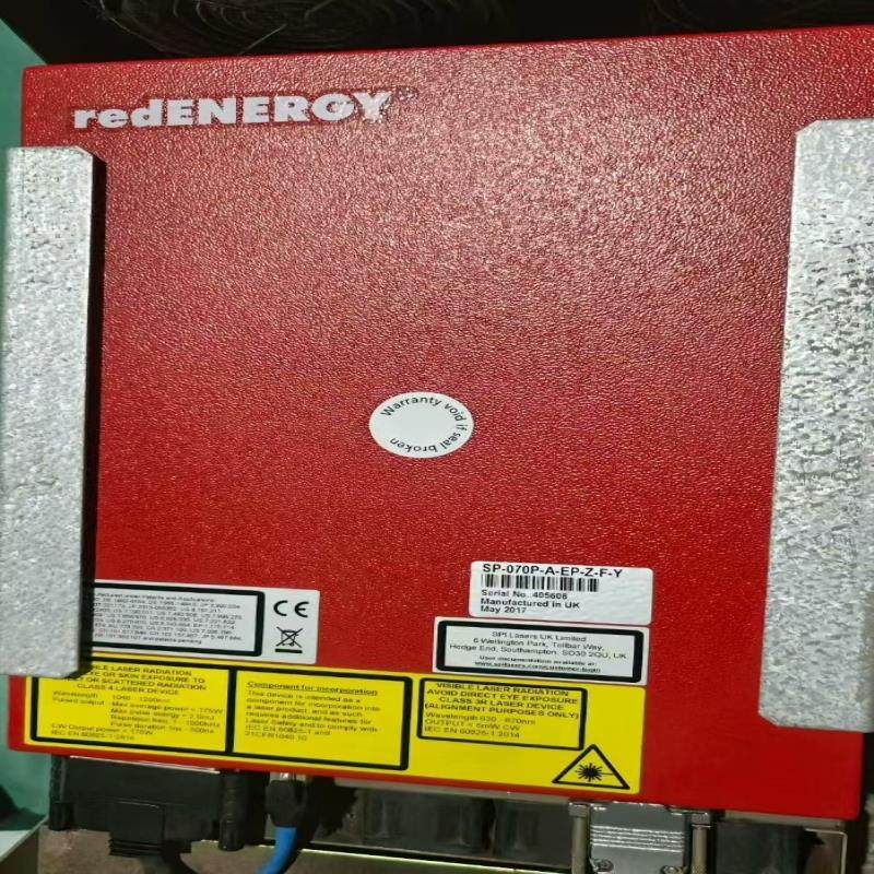 【议价】原装SPI光纤激光器70瓦