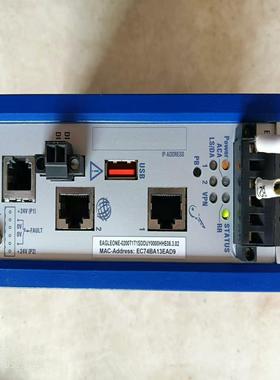 【议价】正品赫斯曼工业级交换器EAGLEONE-0200T1T1S