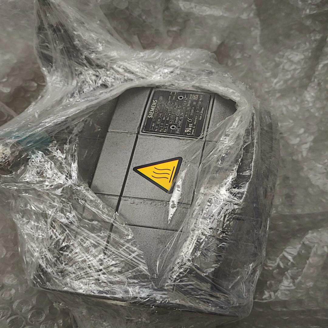 【议价】西门子伺服电机1FT7062-5AF70-1DB0成色漂亮功